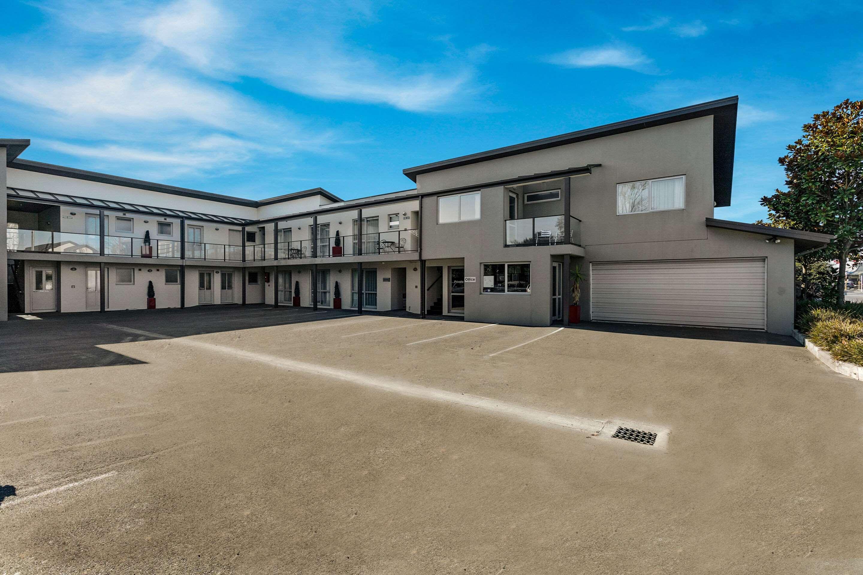 Quality Suites Amore Christchurch Exterior foto